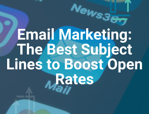 Email Marketing: The Best Subject Lines to Boost Open Rates