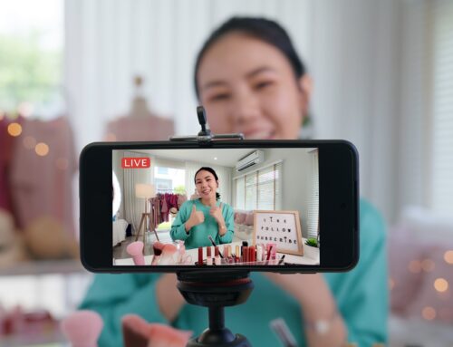 Harness the Power of Live Streaming for Business Success: Engaging Customers